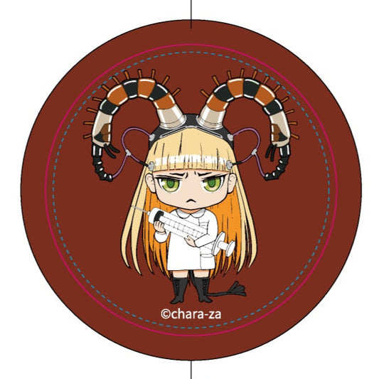 普通の缶バッチ・エスエム虫B