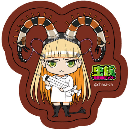 なくしそうで怖い小さなシール・全員集合B