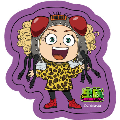 なくしそうで怖い小さなシール・全員集合B